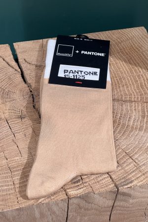 Chaussettes Pantone 15-1125 de la marque MuseARTa