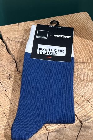 Chaussettes Pantone 19-4033 de la marque MuseARTa