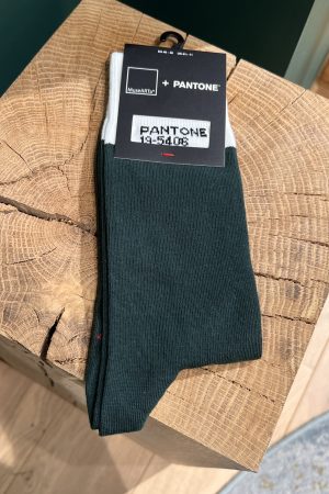 Chaussettes Pantone 19-5406 de la marque MuseARTa