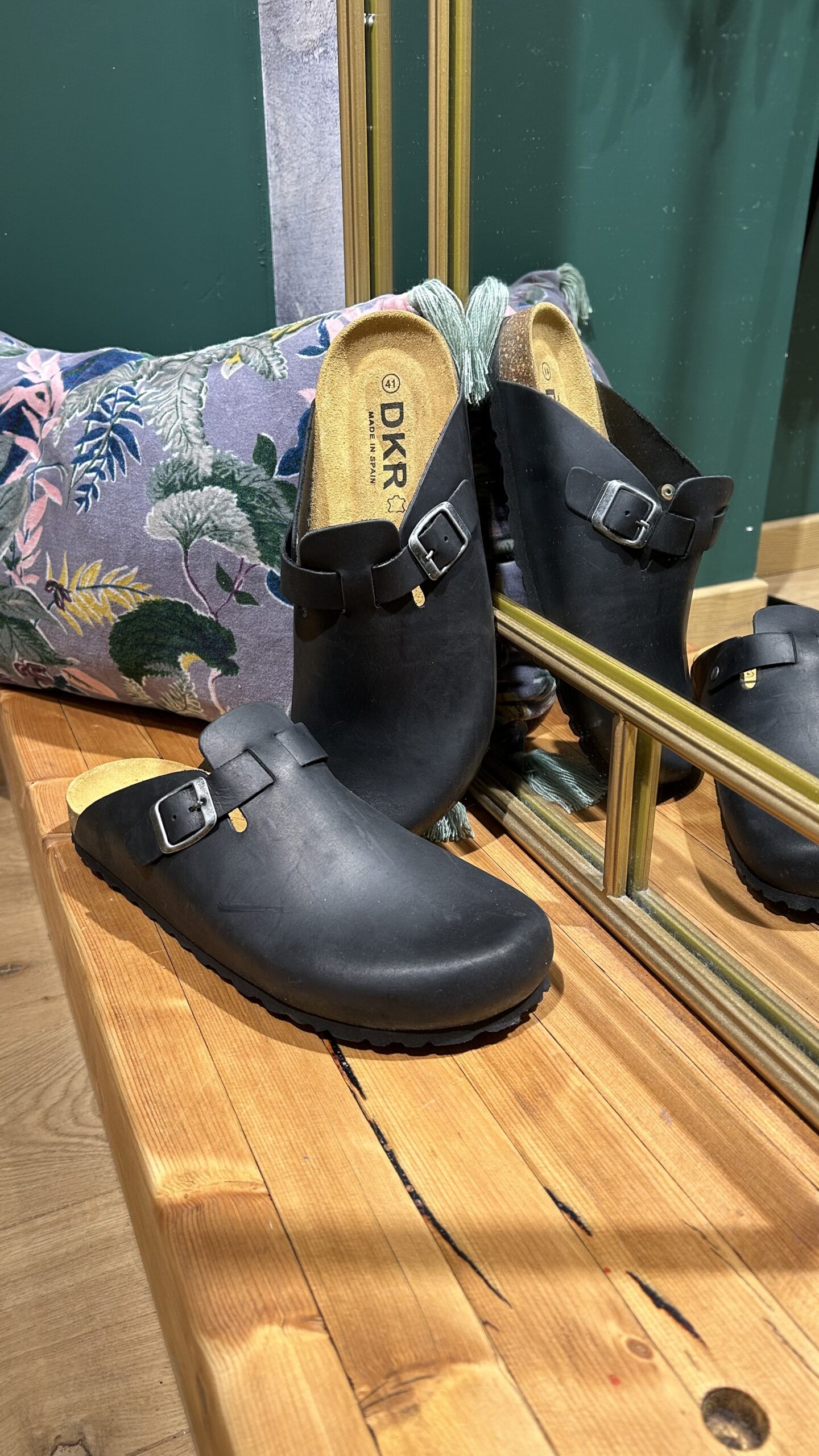 Mule 8839 Sprin de la marque DKR