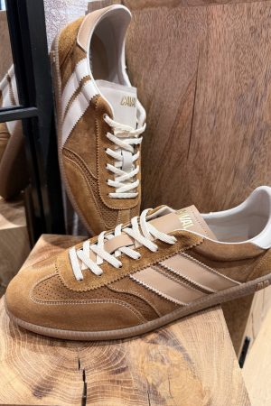 Craquez pour la pulse Mocha Cream Caval pour Homme en full Nubuck