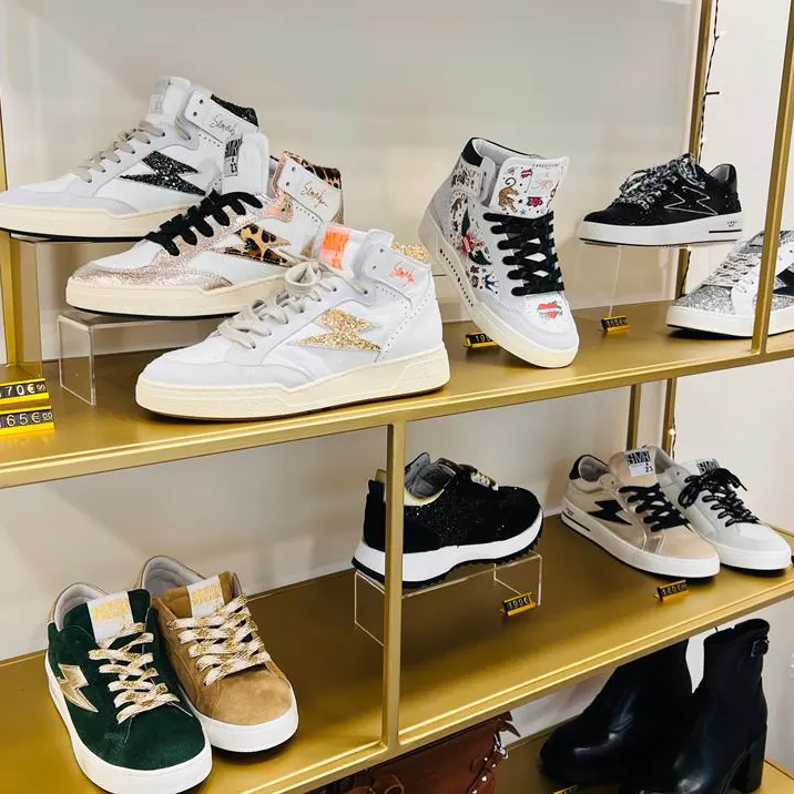 collection-femme Collection chaussures femme