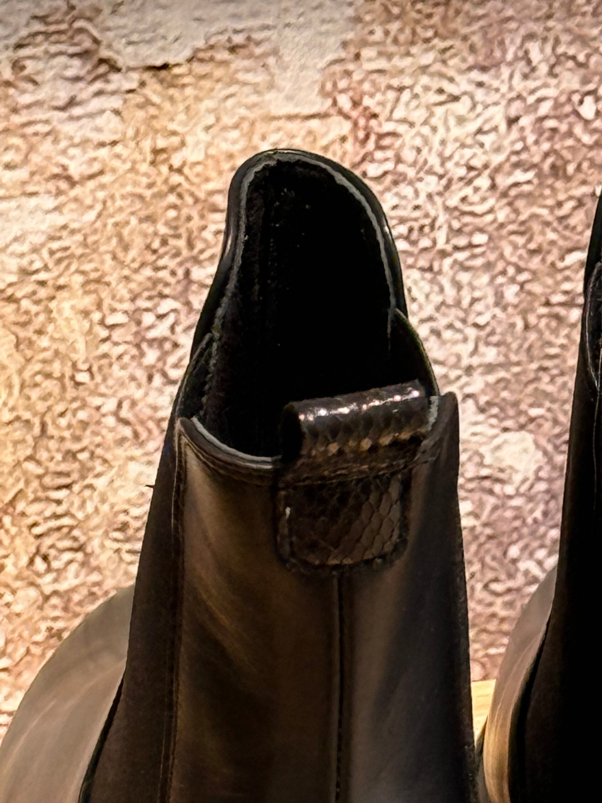 Craquez pour la Chelsea boots de la Marque We Do en cuir lisse. Le plus dur sera de choisir la couleur : l'intemporelle noire ou la tendance chocolat ?!